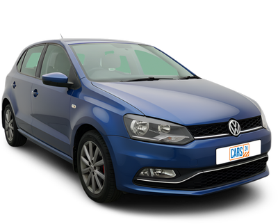 2018 Volkswagen Polo - Hatchback - Diesel - Manual - ₹4.76 lakh